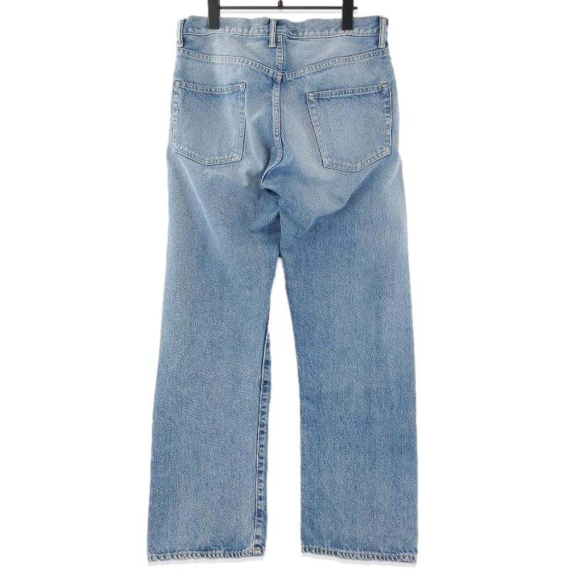 美品 MAATEE&SONS マーティーアンドサンズ デニムパンツ MT4103-0213