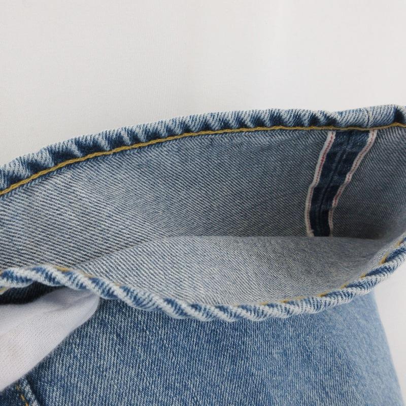 美品 MAATEE&SONS マーティーアンドサンズ デニムパンツ MT4103-0213