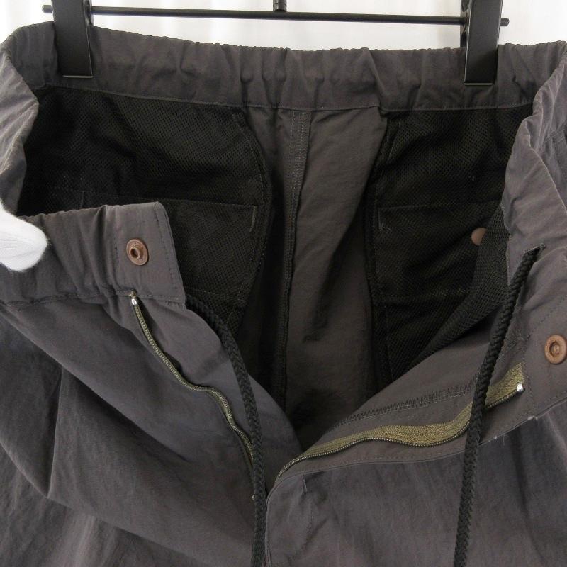 未使用 Bamboo Shoots バンブーシュート Mountain Hike Pants