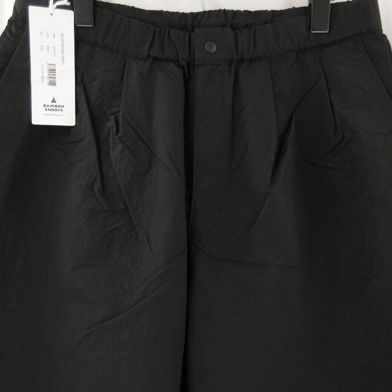 未使用 Bamboo Shoots バンブーシュート Mountain Hike Pants 2501010