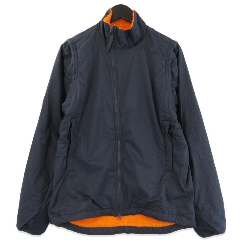 未使用 山と道 ヤマトミチ Light Alpha Vest Jacket UNISEX ライト