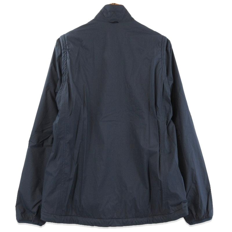 未使用 山と道 ヤマトミチ Light Alpha Vest Jacket UNISEX ライト