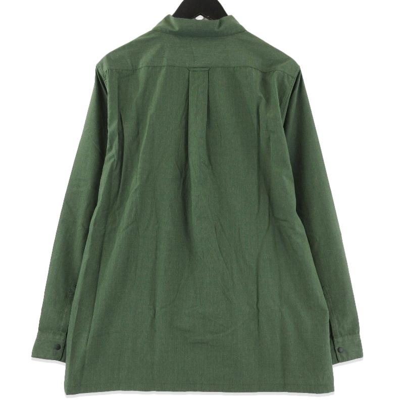未使用 山と道 ヤマトミチ Bamboo shirt UNISEX 2026年 バンブーシャツ