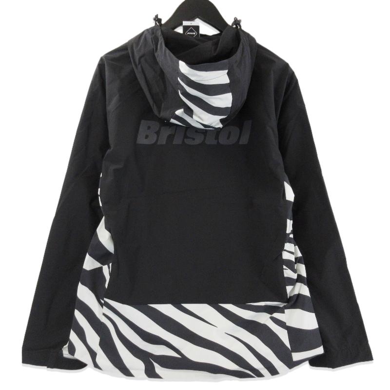 未使用 F.C.Real Bristol エフシーレアルブリストル PRACTICE JACKET