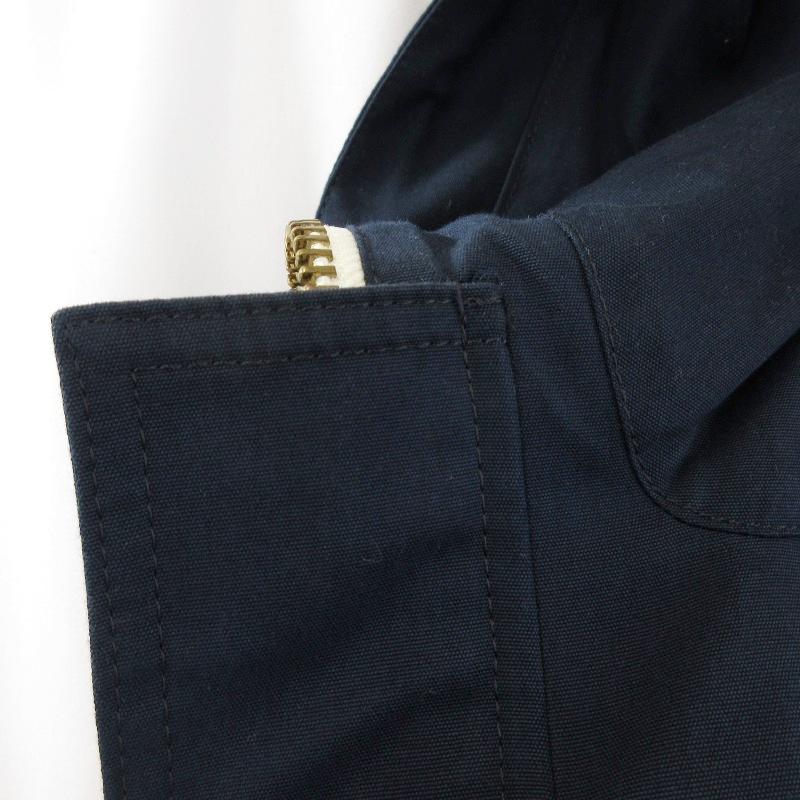 sacai × Carhartt WIP サカイ カーハート リバーシブル フーデット