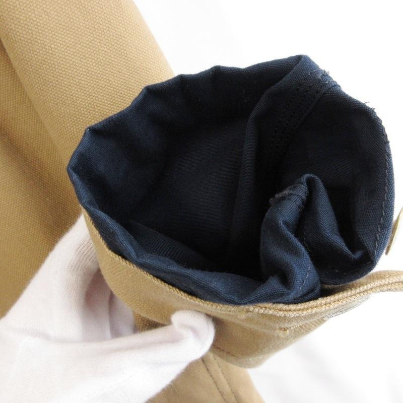 sacai × Carhartt WIP サカイ カーハート リバーシブル フーデット