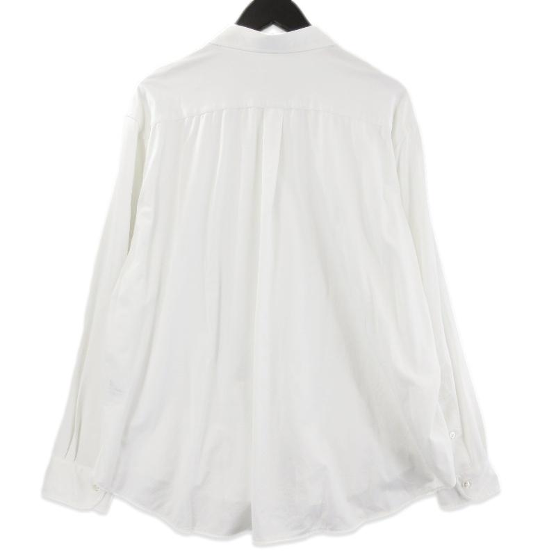 美品 KANEMASA PHIL. カネマサフィル 長袖シャツ KM25S-018 46G