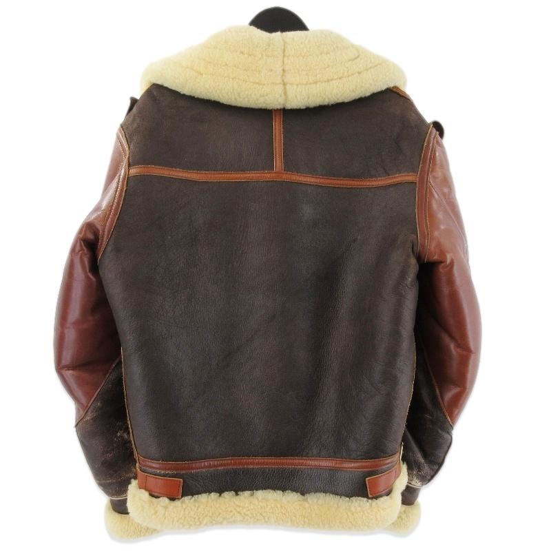 Aero Leathers（エアロレザー） AERO LEATHER フライトジャケット TYPE