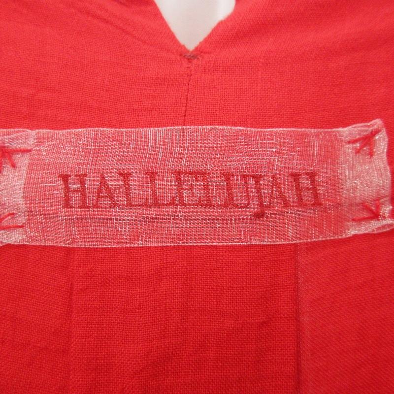 hallelujahワンピース 未使用 HALLELUJAH ハレルヤ ワンピース Een herderin 女羊飼いの