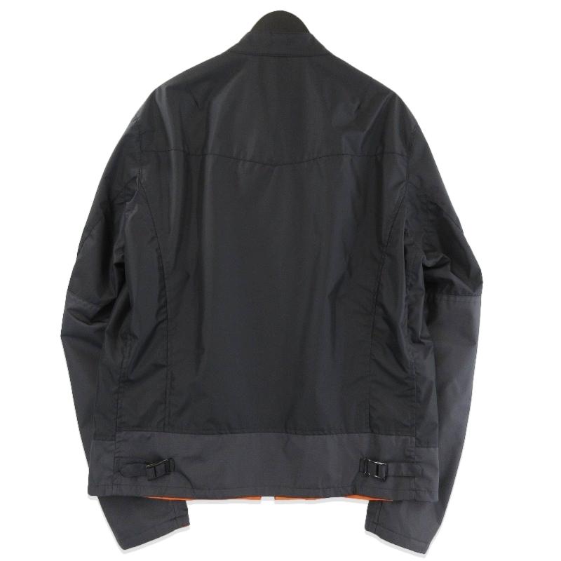ジュニャワタナベ JUNYA WATANABE ブルゾン ブラック 春夏の通販