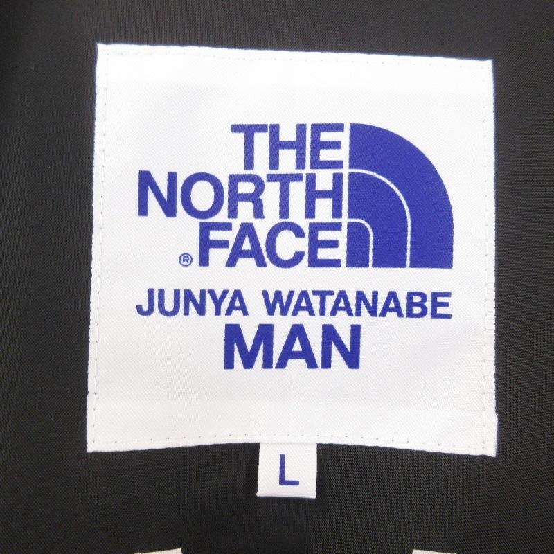 未使用 eYe JUNYA WATANABE MAN ×THE NORTH FACE アイジュンヤワタナベ