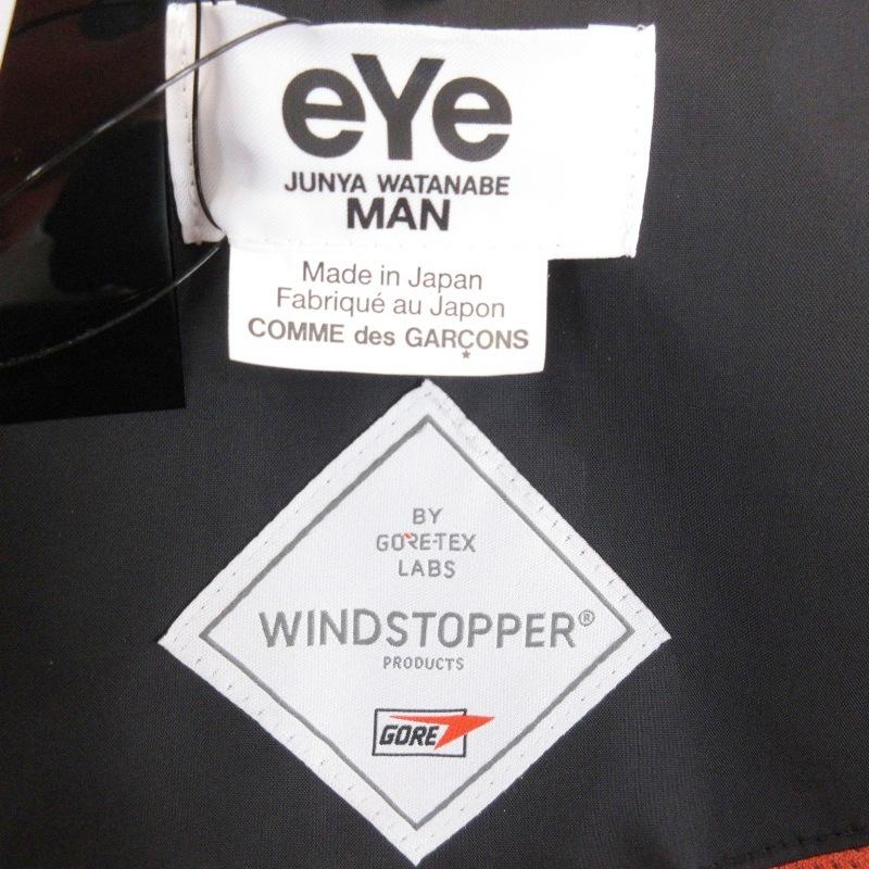 未使用 eYe JUNYA WATANABE MAN ×THE NORTH FACE アイジュンヤワタナベ