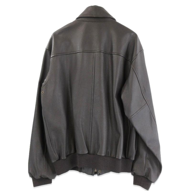 L.L.Bean（エルエルビーン） レザージャケット 187484 A-2type 山羊革