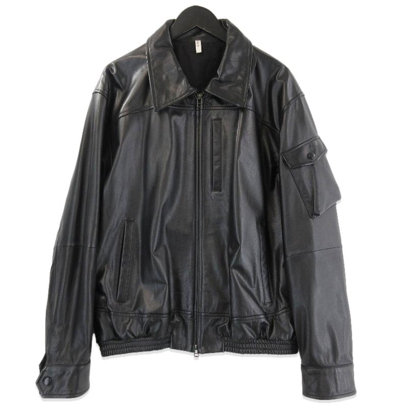 CCU シーシーユー HENRY SWING TOP JACKET COW SH-37-COW ヘンリー 