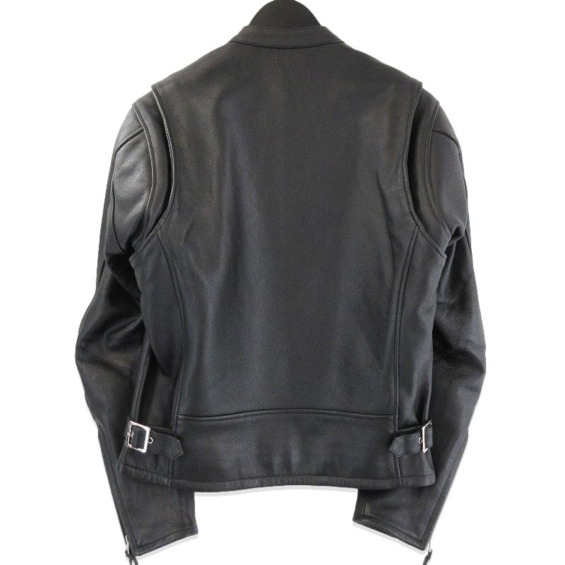 カドヤ（KADOYA） シングルライダースジャケット K'S LEATHER EURUS