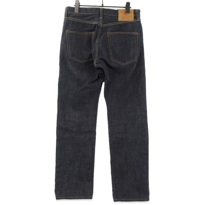 The Flat Head（フラッドヘッド） 美品 フラットヘッド デニムパンツ 