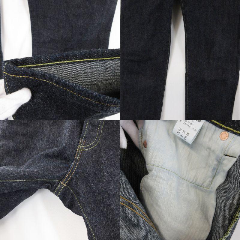 The Flat Head（フラッドヘッド） 美品 フラットヘッド デニムパンツ 