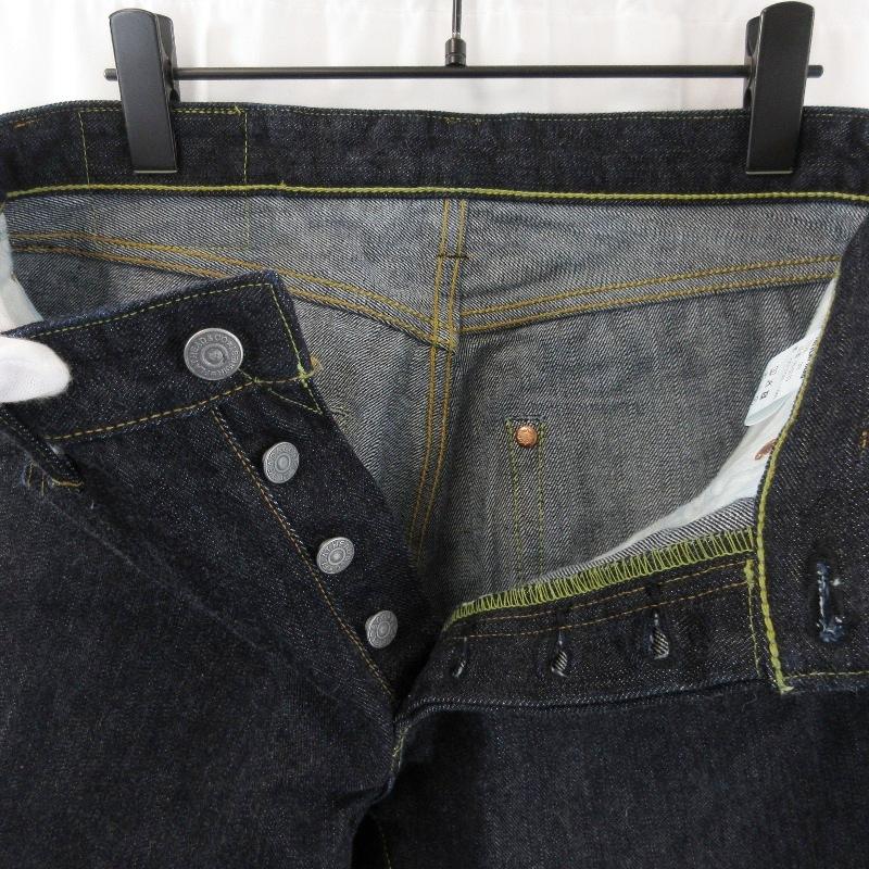 The Flat Head（フラッドヘッド） 美品 フラットヘッド デニムパンツ 