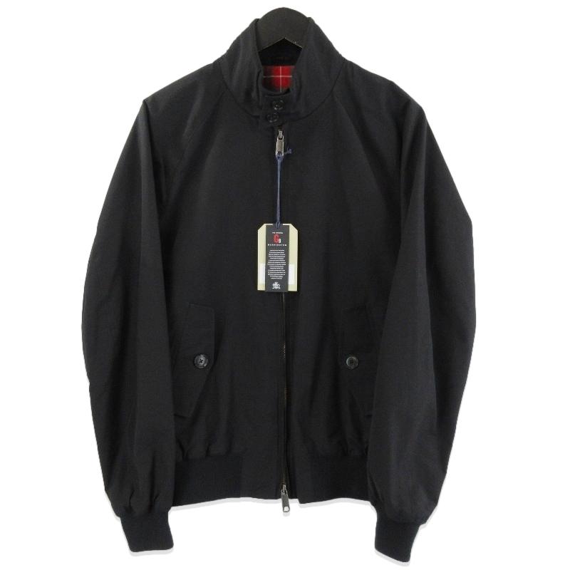美品 BARACUTA バラクータ G9 BRCPS0001 BCNY1 スウィングトップ 