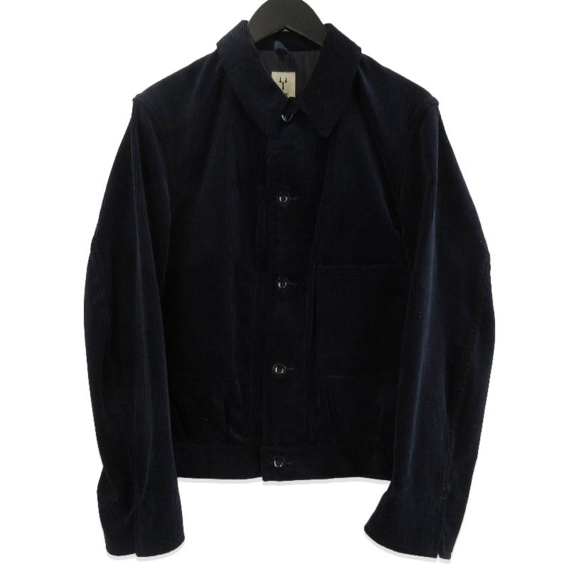 Scye サイ コーデュロイジャケット 1122-63011 COTTON CORDUROY