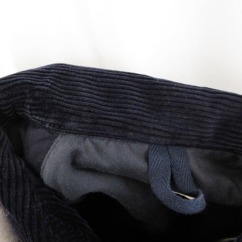 Scye サイ コーデュロイジャケット 1122-63011 COTTON CORDUROY