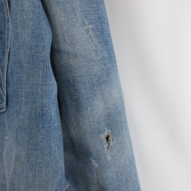Levis リーバイス カバーオール PC9-71950-0006 ダメージ加工 ワーク