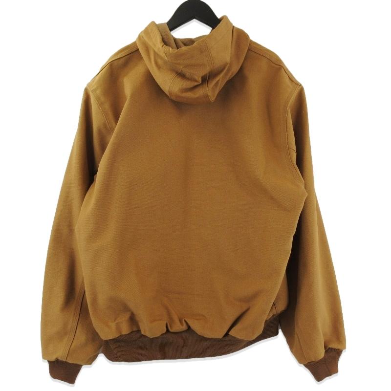 美品 Carhartt カーハート ダックアクティブジャケット J131 USA製