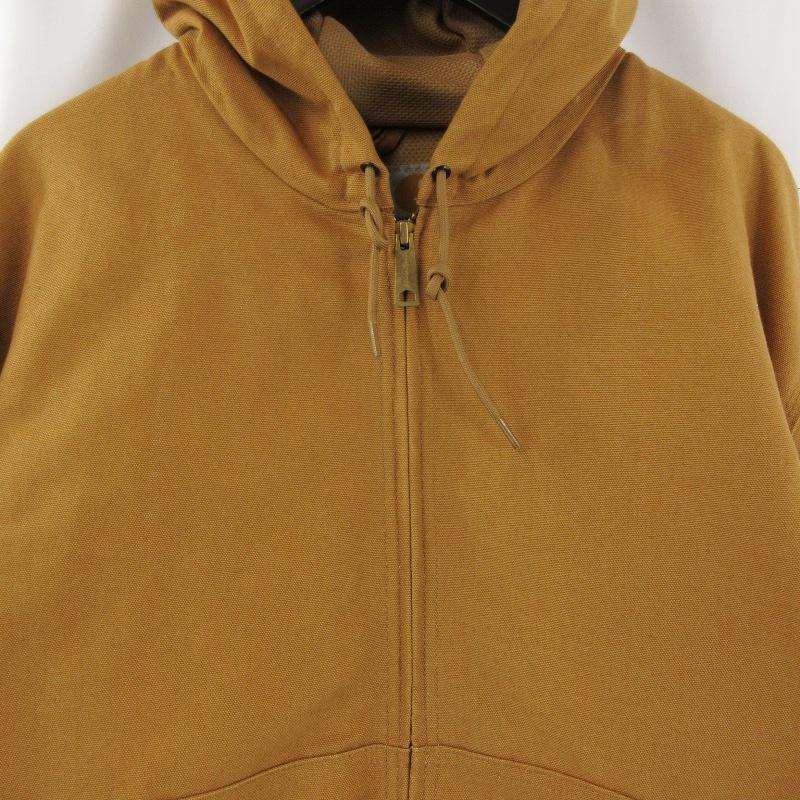 美品 Carhartt カーハート ダックアクティブジャケット J131 USA製 