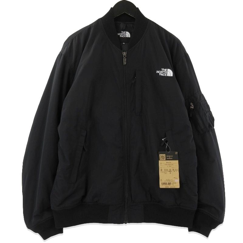 ザ ノースフェイス インサレーション ボンバージャケット NY82334 THE NORTH FACE（ザ ノースフェイス） 美品 ノースフェイス