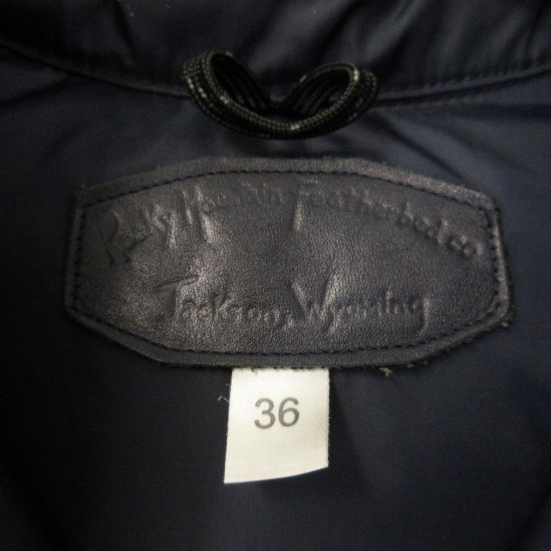 Rocky Mountain Featherbed ロッキーマウンテン ダウンベスト 450-452