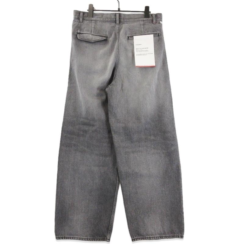 未使用 Graphpaper グラフペーパー Selvage Denim Two Tuck Pants 
