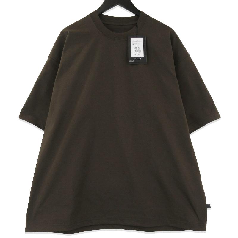 未使用 DAIWA PIER39 ダイワピア39 TECH DRAWSTRING S/S TEE BE-35026 