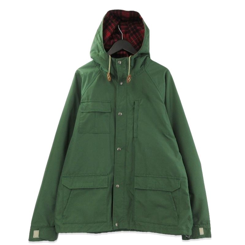 シエラデザイン ペンドルトン マウンテンパーカー S 60/40クロス USA製 SIERRA DESIGN × PENDLETON シエラデザイン マウンテンパーカー USA製