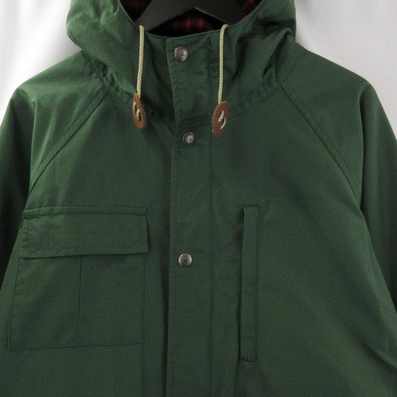 SIERRA DESIGN × PENDLETON シエラデザイン マウンテンパーカー USA製