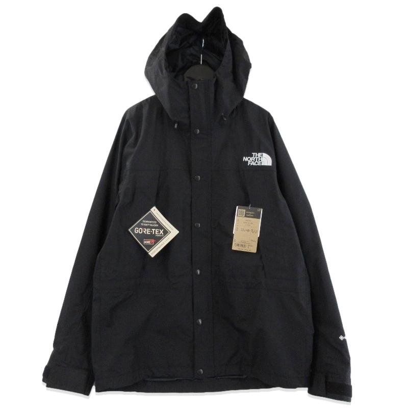 未使用に近い‼️ ノースフェイス マウンテンライトジャケット　ブラック　L THE NORTH FACE（ザ ノースフェイス） 未使用 ノースフェイス