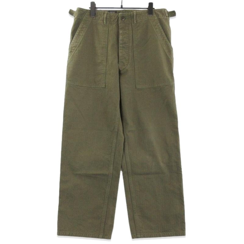JELADO（ジェラード） ベイカーパンツ CT03347 CM47 HBT Baker Pants