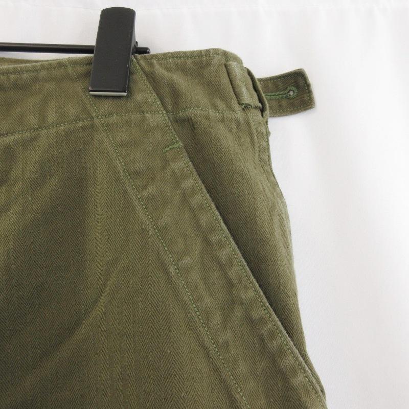 JELADO（ジェラード） ベイカーパンツ CT03347 CM47 HBT Baker Pants