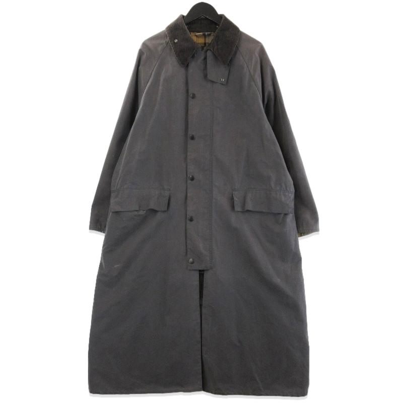 Barbour（バブアー） BURGHLEY 222MWX1674 バーレー オーバーサイズ 