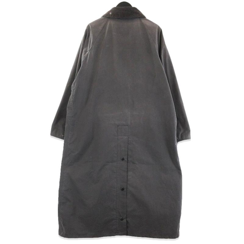Barbour（バブアー） BURGHLEY 222MWX1674 バーレー オーバーサイズ 
