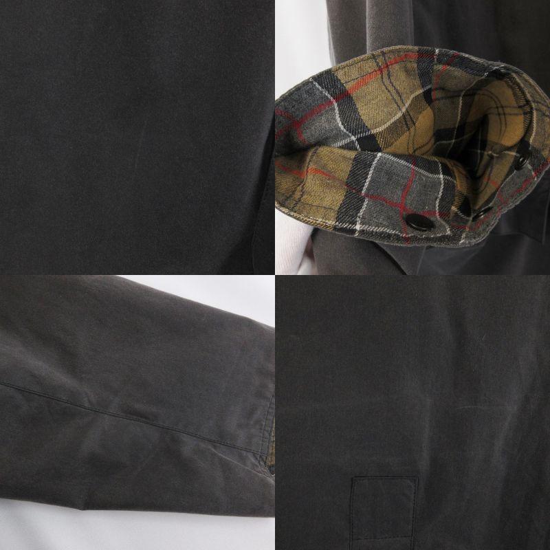 Barbour（バブアー） BURGHLEY 222MWX1674 バーレー オーバーサイズ