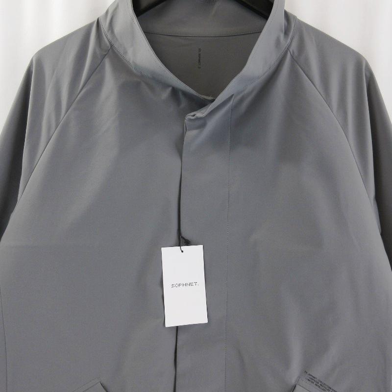 SOPHNET.（ソフネット） 未使用 EX. EDUVACATION COAT SPNT-260049