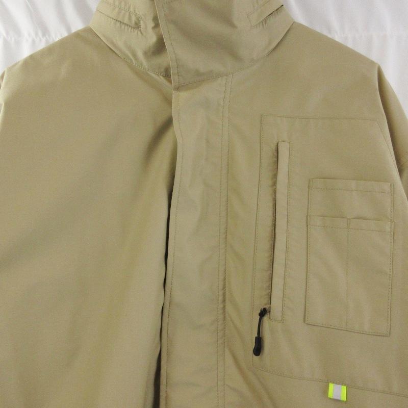 WIND AND SEA × Danner ウィンダンシー ダナー モッズコート 421A7080199 MODS COAT 3WAY ベージュ XL 71015836 WIND AND SEA × Danner ウィンダンシー ダナー モッズコート
