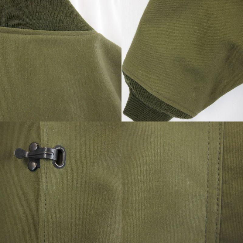 美品 HOUSTON ヒューストン デッキジャケット 5N-10 FMOD U.S.NAVY N 