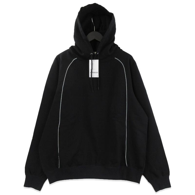 未使用 SOPHNET. ソフネット FOOTBALL SWEAT HOODIE SPNT-260040 プルオーバーパーカー ブラック 黒 3 71015851 SOPHNET.（ソフネット） 未使用 FOOTBALL SWEAT HOODIE SPNT-260040