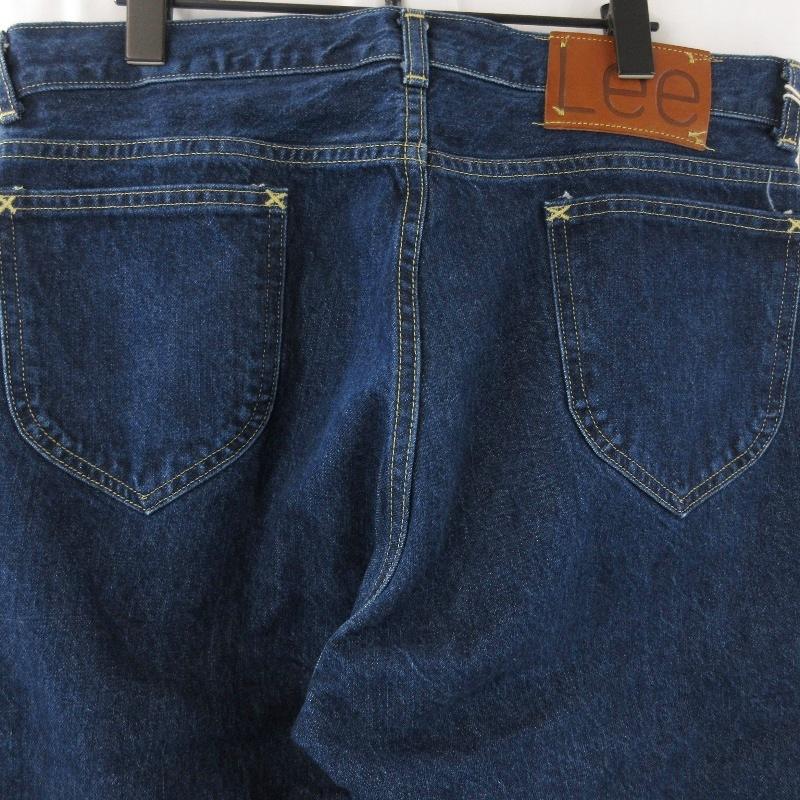 美品 LEE リー デニムパンツ COWBOY (S)101 WW II MODEL LS1409 大戦