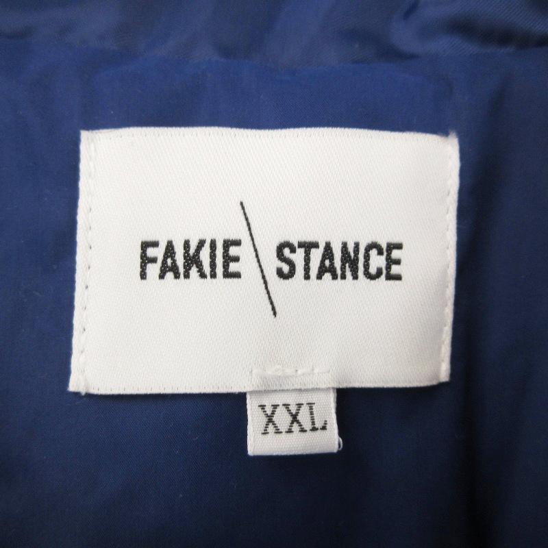 FAKIE STANCE フェイキースタンス M-65 コート モッズコート ロング
