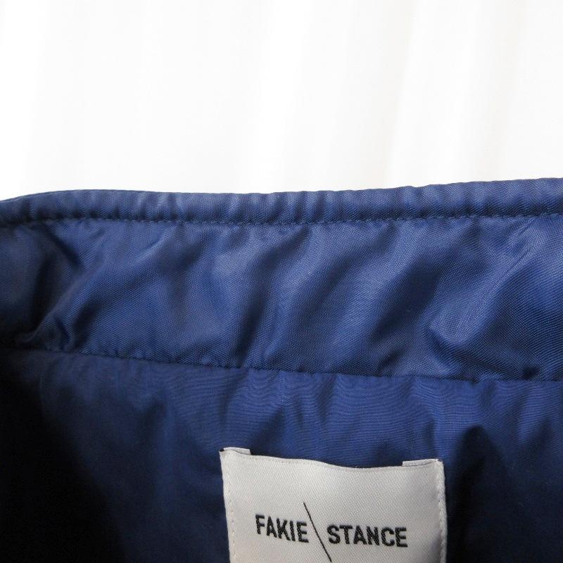 FAKIE STANCE フェイキースタンス M-65 コート モッズコート ロング