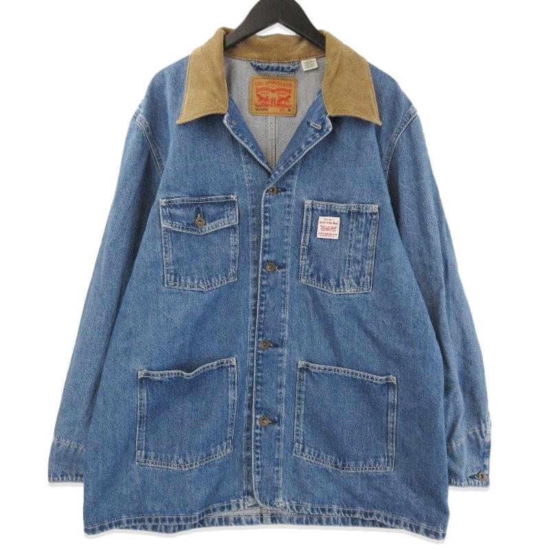 美品 Levis リーバイス カバーオール PC9-003B0-0003 WORKWEAR