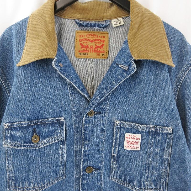 美品 Levis リーバイス カバーオール PC9-003B0-0003 WORKWEAR