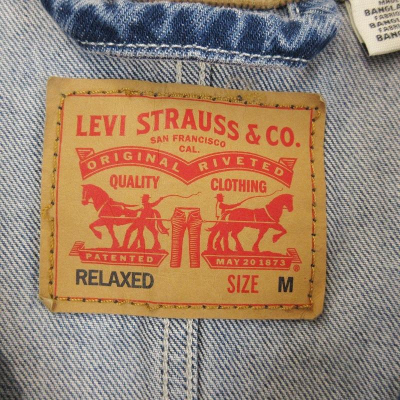 美品 Levis リーバイス カバーオール PC9-003B0-0003 WORKWEAR